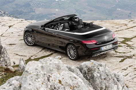 2018 Mercedes Benz C Class Coupe And Cabriolet Emercedesbenz