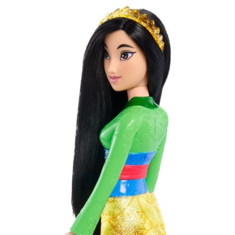 Mattel® Disney Princess Mulan Doll, 1 ct - Kroger