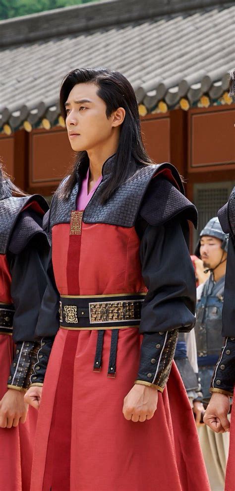 park seo joon hwarang - XaviertaroCruz