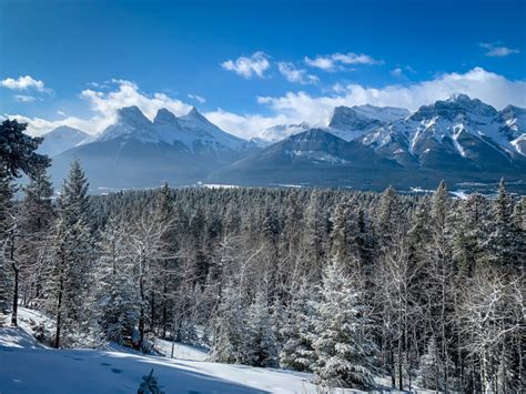 BEST Things to do in Canmore in Winter: A Guide By Locals - Travel ...