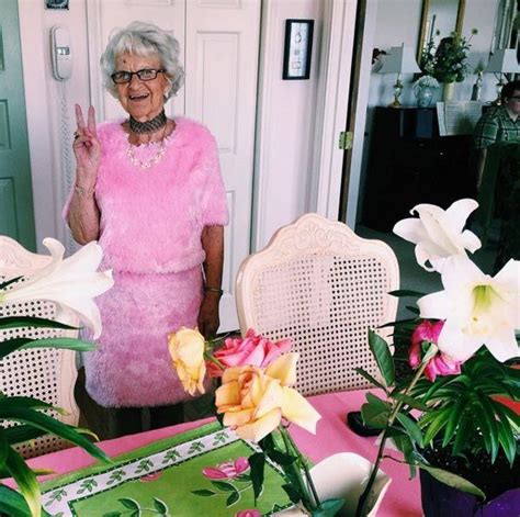 How This Great Grandmother Used Instagram To Find A New Lease On Life