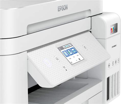 Questions and Answers: Epson EcoTank ET-4850 All-in-One Supertank