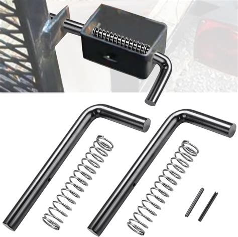 Amazon Jingtao T Trailer Gate Spring Latch Repair Kit