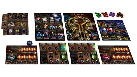 10 Best Cthulhu Board Games That Arent Arkham Horror Dicebreaker