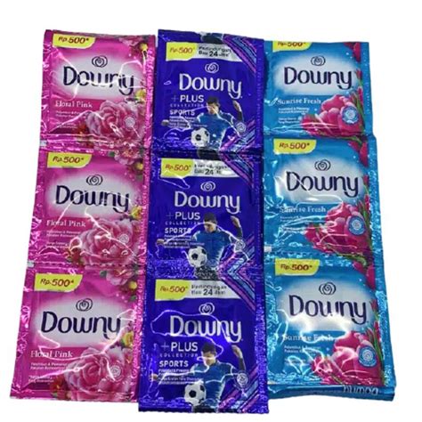 Jual Pcs Downy Sachet Ml Shopee Indonesia