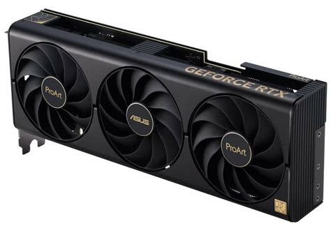 Видеокарта GF RTX 4070 Ti 12GB GDDR6X ProArt Asus PROART RTX4070TI 12G