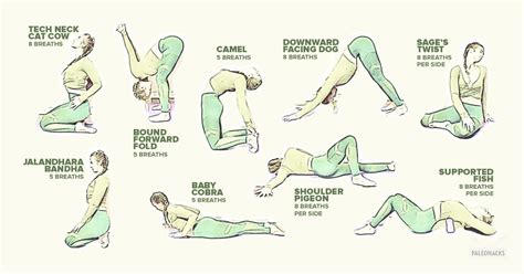 Best Yoga Poses For Neck Pain | Kayaworkout.co