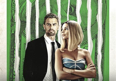 'Lying And Stealing' Trailer: Emily Ratajkowski & Theo James Make A Shrewd Pair Of Art Thieves