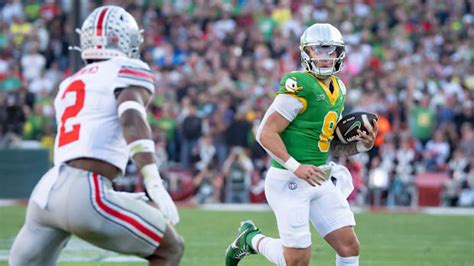 Oregon Ducks Dillon Gabriel Lands New Nil Deal 1 9 Million Nil Valuation