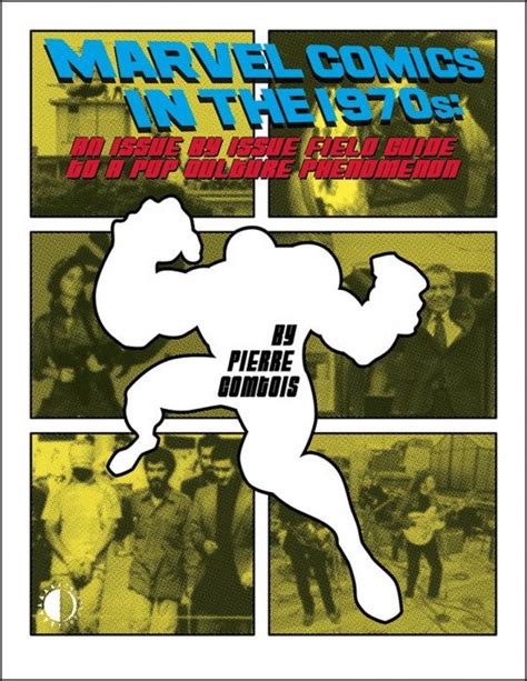 Marvel Comics In The 1970s Tpb 1 Twomorrows Publishing Comic Book Value And Price Guide