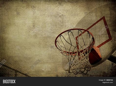 Basketball Basket Background Image & Photo | Bigstock