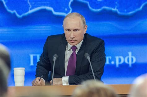 Putin Coloca Armas Nucleares Em Alerta