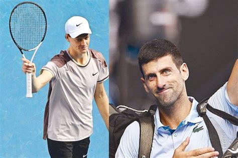 Sinner Ousts Djokovic Meets Medvedev In Final Philstar