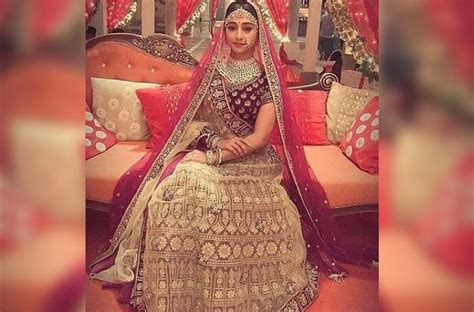 Yeh Rishta Kya Kehlata Hai Fame Mohena Singh To Perform Ghoomar At Her Sangeet Ceremony