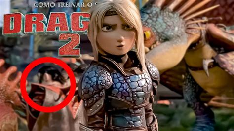 How To Train Your Dragon Astrid E Tempestade A Melhor Cavaleira