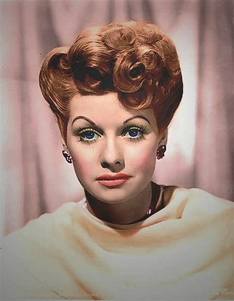 Happy Birthday To Lucy 1940s Makeup 1940s Hairstyles Vintage