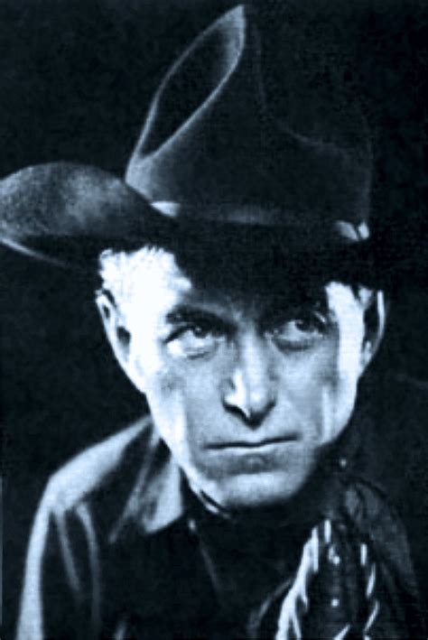 Harry Carey Sr. – My Favorite Westerns