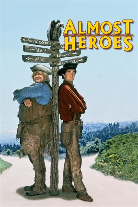 Almost Heroes 1998 — The Movie Database Tmdb