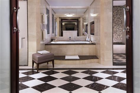 Accorhotels Makkah Fairmont Makkah Royal Suite Bathroom High