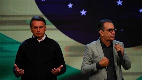 Malafaia Apoia Bolsonaro Antonio Bernardi