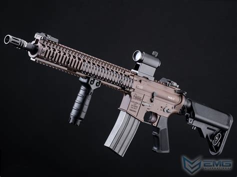 Emg Daniel Defense Licensed Sopmod Block Ii W Gate Aster