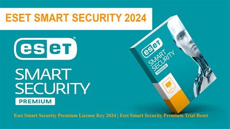 Eset Smart Security New License Key Eset Trial Reset Eset