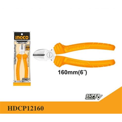 Jual INGCO HDCP12160 TANG POTONG 6 BASIC DIAGONAL CUTTING PLIERS 6