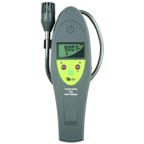 Tpi 721 Handheld Combustible Gas Detector