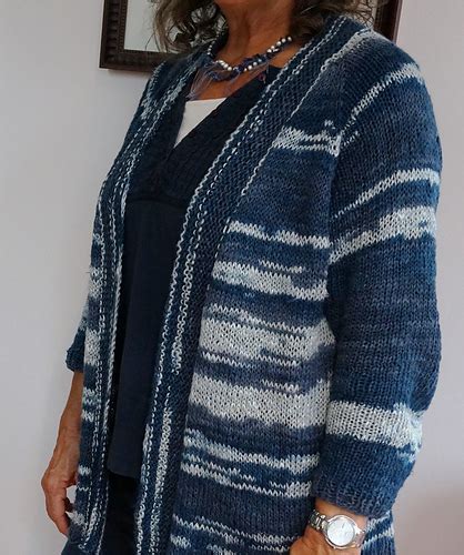 Ravelry Comfy Cardigan Pattern By Sarah Punderson