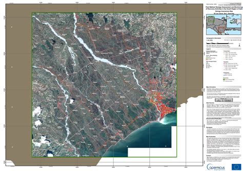 Emsn050 And Emsn051 Post Matthew Damage Assessment And Monitoring Of Recovery Activities And