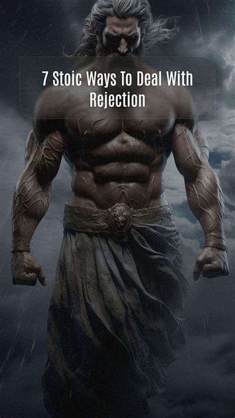 Full Version On Youtube 7 Stoic Ways To Deal With Rejection Video In