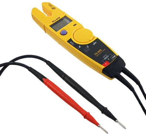 T5 600 Fluke Fluke T5 Multifunction Tester 291 9372 Rs Components