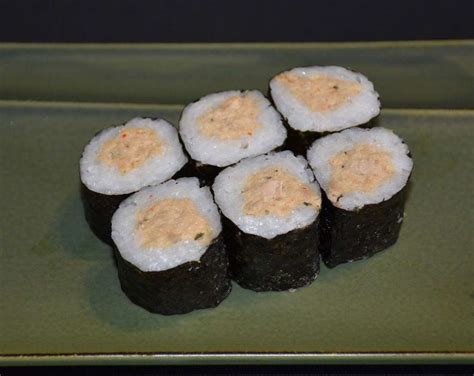 Maki Thon Cuit Ginkosushi