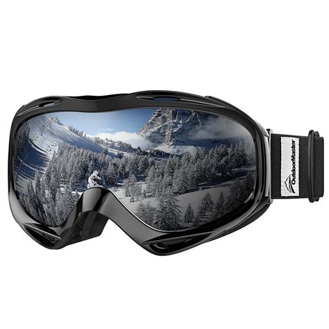 10 Best Cheap Youth Snowboard Goggles - Ski Gear Sale