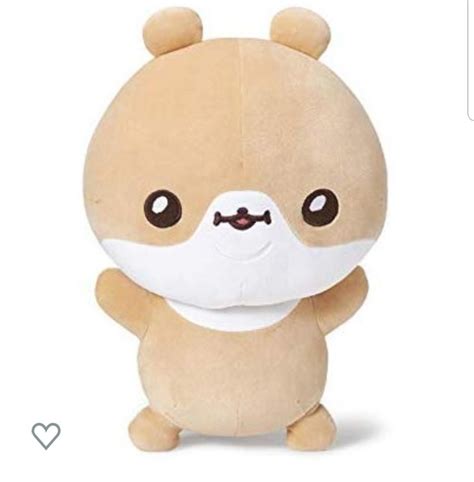 New Kihyun Hamgom Monsta X Twotuckgom Body Pillow Plush Toy Plushy