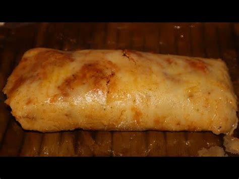 Receta Para Principiantes Medidas Exactas Tamales Youtube