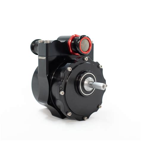 hex rotor standard vacuum pump star machine