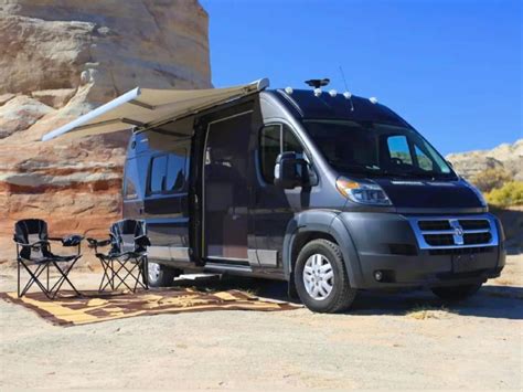 2019 Winnebago Travato 59k Good Sam Rv Rentals