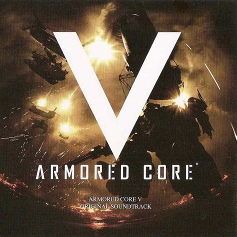 Armored Core V (Game) - Giant Bomb