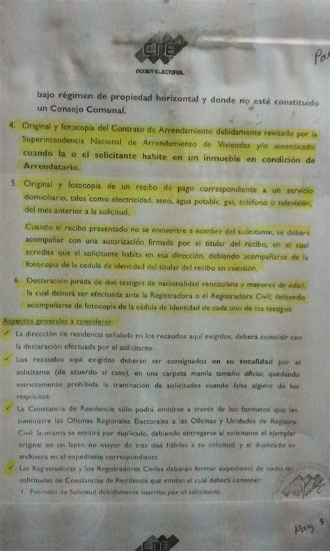 Odisea De Partir Carta De Residencia Para Cadivi Sint Tuloparamiblog