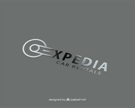 Download High Quality expedia logo black Transparent PNG Images - Art ...