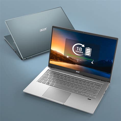 Foto Notebook Acer Swift Nx Ab Ec H Zbozi Cz