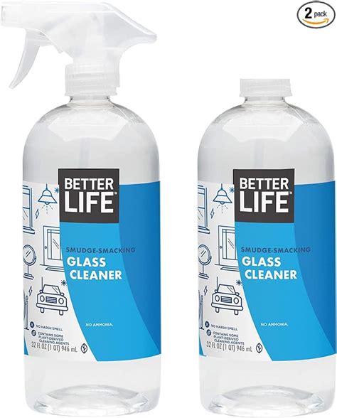 8 Best Glass Cleaners In 2024 Yobaai