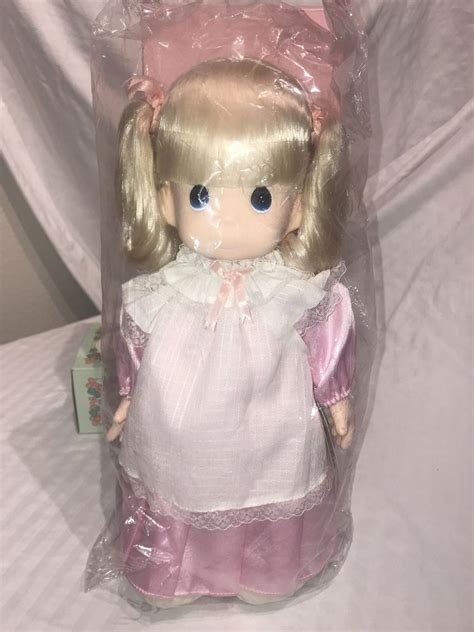 Vintage Precious Moments 15” Missy Doll Preciousmoments Vintage