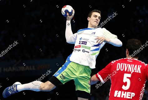 nik henigman  slovenia action  editorial stock photo stock
