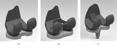 Figure 1 From Comparison Of Kinematics In Cruciate Retaining And