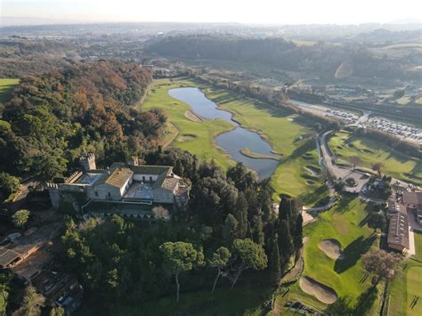 Archaeological Wonders of the Park of Rome GC - Parco Di Roma Golf Club