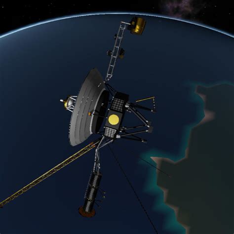 Juno: New Origins | Voyager 1 Space Probe (without rocket)