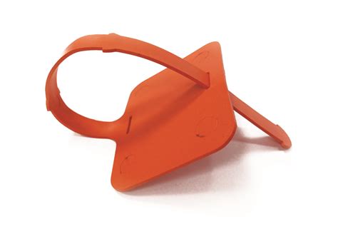 Tie ID Tag – Metal Detectable & X-Ray Visible - Filaco-Online