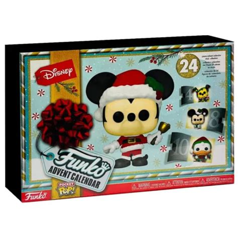 Comprar Calendario De Adviento Disney Classic Bellascositas Es